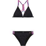 Bikini prtfimke 25 jr triangle Protest, черный - фото