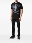 Philipp Plein футболка Gothic Plein, черный - фото 2