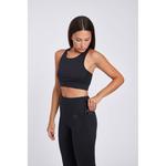 Спортивный бюстгальтер Umbro Pro Training, черный - фото 4