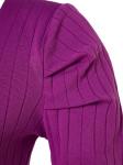 Свитер Trendyol Curve, фиолетовый - фото 3