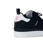 Кроссовки x moncler кампус Adidas, черный - фото 4