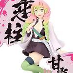 BANPRESTO Mitsuri Kanroji Demon Slayer EX - фото 2