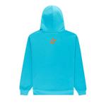 Худи Sp5der Punk V2 Hoodie, Cyan - фото 2