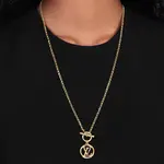 Кулон Baby Louise LOUIS VUITTON - фото 8