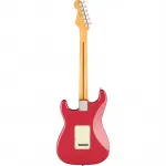 Fender American Professional Classic Stratocaster - Потускневший Дакота Ред - фото 3