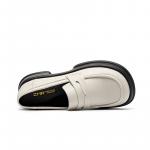 Лоферы женские Zhr, черный - фото 11