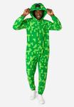 Комбинезон OppoSuits CREEPER, Green - фото 9