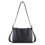 Сумка через плечо bugatti Luna, черный - фото