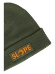 Шапка SLOPE Mütze Wren, цвет 3137 Thyme - фото 2