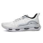 Кроссовки мужские низкие черный Erke - фото