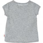 Футболка Levi´s Batwing A Line, серый - фото 2