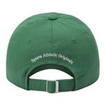 Бейсболка унисекс зеленая DESCENTE, зеленый - фото 4