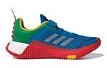 Спортивные кроссовки LEGO Shock Blue PS Adidas - фото 2