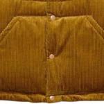 PRADA Велюровый жилет, Barley - фото 9