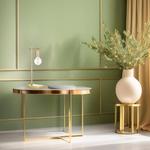 Настольная лампа ONLI Cross, утюг - 1-пламенный - фото 3