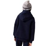 PUMA Толстовка темно-синяя детская - фото 5