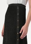Юбка KARL LAGERFELD A-line skirt, Black - фото 6