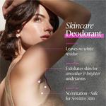 Дезодорант Skincare Deodorant Saltair, Exotic Pulp - фото 6
