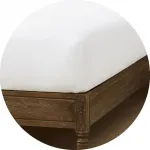 Простыня Jack, белый - фото 3