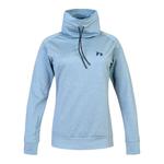 Толстовка на молнии Hannah Taura, синий - фото 3