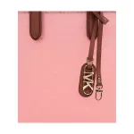 Пляжная сумка Michael Kors, розовый - фото 4