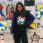 RIPNDIP Футболка унисекс черная - фото 4