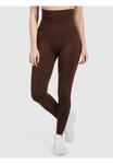 Леггинсы Леня Smilodox, коричневый - фото 3