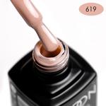 Гибридный лак для ногтей Moon Full Summer № 619, 8 мл - фото 3
