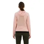 Флис Salewa Pedroc PL HD full zip, розовый - фото 2