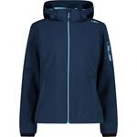 Куртка CMP Softshell 39A5006, синий - фото