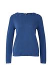 Джемпер s.Oliver Jumper, Royalblau/Blue - фото 4