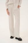 Брюки LIMA WIDE My Essential Wardrobe, кремовый - фото