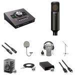 Universal Audio Apollo Twin X USB DUO Heritage Edition USB-C - фото