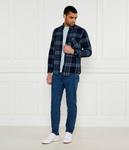 Рубашка Boss Orange Rickert_m Regular Fit, синий - фото 2