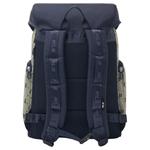 MLB Полиэстеровый рюкзак обычный унисекс бежевый, Beige - фото 4