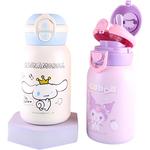 Термостакан Sanrio, Cinnamoroll+Sticker - фото 4