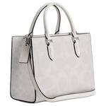 COACH Сумка тоут из искусственной кожи - фото 2