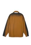 Рубашка CAMPERLAB Shirt, Mittelrot/Brown - фото 6