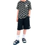 Детские шорты MLB, черный - фото 5