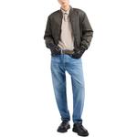 Футболка поло мужская черная ARMANI EXCHANGE - фото 3