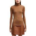 Свитер dolcevita Moncler, Umber - фото 6