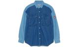 Cav Empt Рубашка Unisex Denim Blue - фото 3