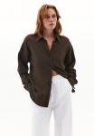 Блуза OXXO BUTTONED , Wren/Brown - фото