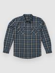 Рубашка Salty Crew Daybreak Flannel Hemd, channel blue - фото
