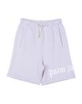 Шорты Palm Angels, сирень - фото