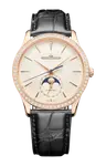 Часы Jaeger-Lecoultre Master ultra thin moon 39 мм - фото