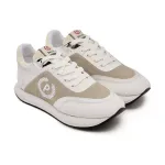 Кожаные кроссовки Pollini, белый - фото 2