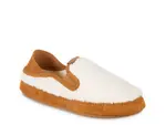 Тапочки Harbor Moccasin Slipper Acorn, белый - фото