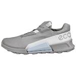 Кроссовки ecco Lifestyle Shoes Men Low-top Gray, серый - фото