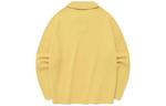 COVERNAT Свитер Unisex Yellow - фото 3